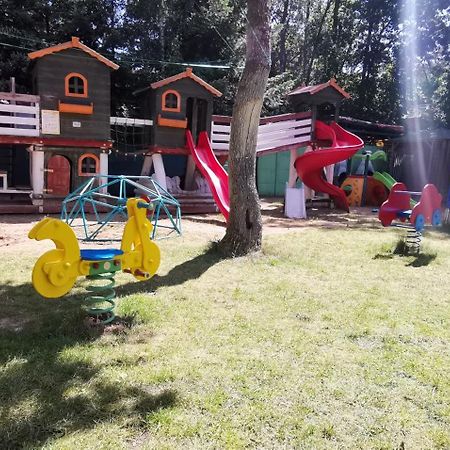 Pod Filarami Pobierowo Hotel Luaran gambar